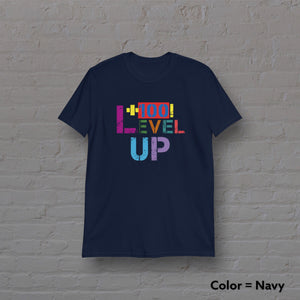 "Level UP" short Sleeve Unisex T-Shirt - By DDoTToDD (Starting at $30.94!)