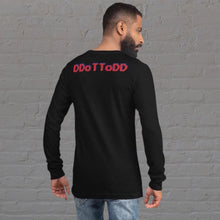 Load image into Gallery viewer, &quot;YOU don&#39;t know&quot; Long Sleeve Unisex T-Shirt - By DDoTToDD (Starting at $42.40!)